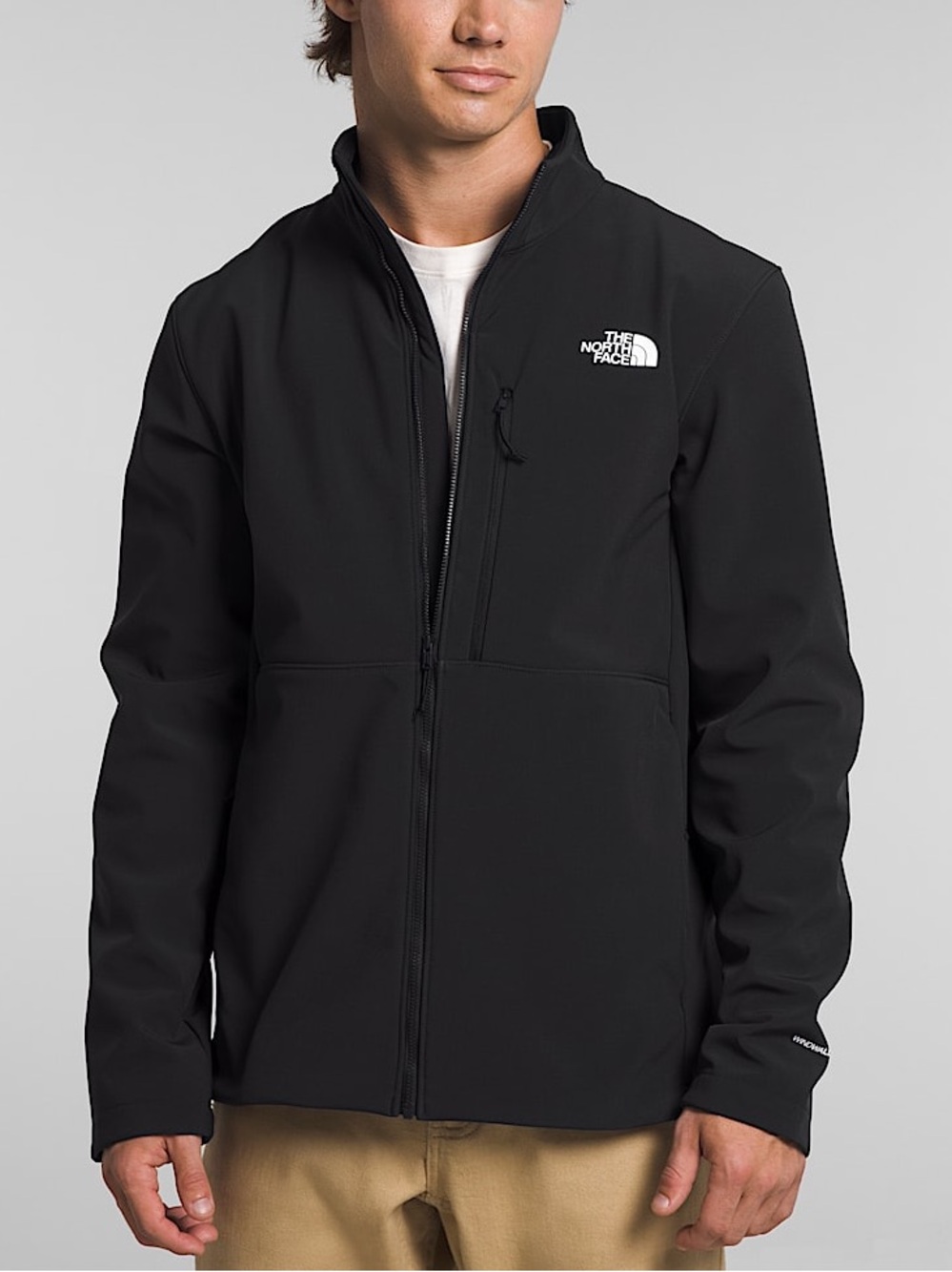 The North Face Men's WindWall Apex Bionic Softshell Jacket XXL
